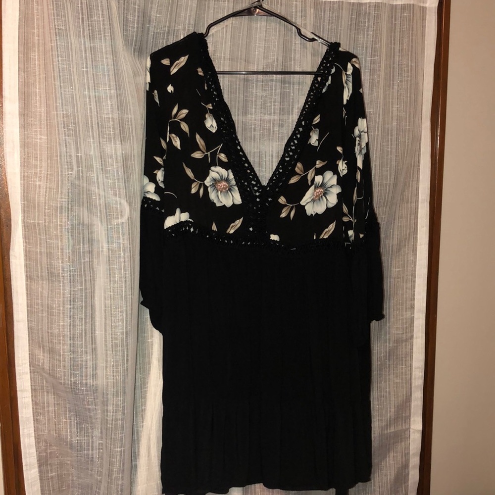 Beautiful black dress